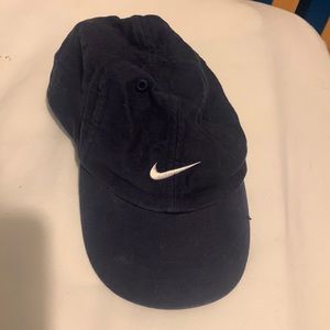 Nike vintage baseball cap for toddlers